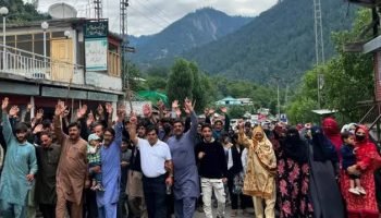 AJK’s Action Committee and the Shift from Relief to Resistance