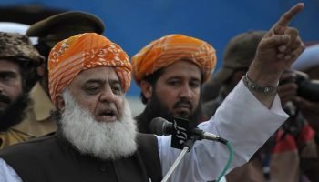 Maulana Fazlur Rehman and the Politics of Changing Loyalties
