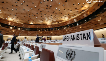 Afghanistan’s Living Nightmare: Gender Apartheid and the Failure of the World’s Conscience