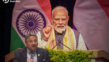 Modi in Europe: The Expanding Wall of Shame