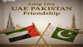UAE AND PAKISTAN BROTHERHOOD BUILT ON TRUST AND LOYALTY
