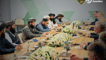 Moscow’s Taliban Gamble: Arming the Hand That Feeds the Fire