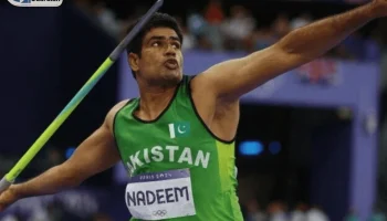 A year on from making Olympic history, Arshad set for tilt at world title