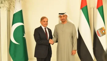 INDIA’S FABRICATED PROPAGANDA AGAINST PAK-UAE DIPLOMATIC STRAINS