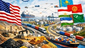 Threat to US Interests in South and Central Asia
