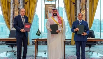 Pakistan, Türkiye and Saudi Arabia Can Redefine Regional Cooperation