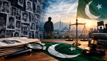 Pakistan Missing Persons_ Justice and Hope