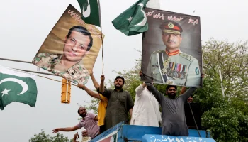The Ideological Battle Pakistan Must Win