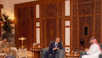 Pakistan Reaffirms Full Solidarity with Saudi Arabia