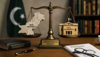 New Provinces for Better Governance