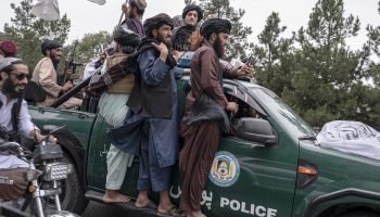 The Growing Concentration of Terrorists in Afghanistan