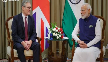 Reasons for UK Prime Minister’s Visit to India