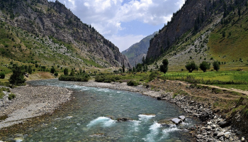 India’s Kishanganga Project