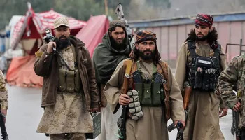 Afghan Resistance Challenges Taliban Control