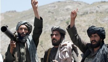 Taliban Sheltering Designated Terrorists in Kabul’s Diplomatic Enclave
