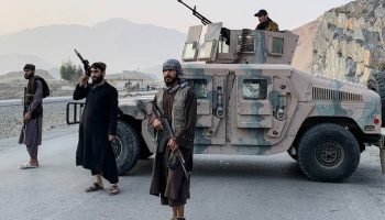 Taliban Regime Arming FaH Against Pakistan