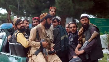 RESISTANCE PRESSURE MOUNTS ON TALIBAN REGIME