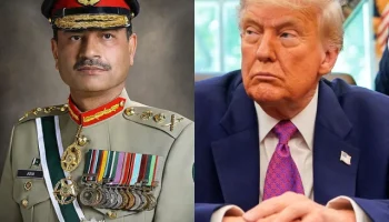 ‘Interested in trade partnership based on long-term strategic convergence’, Trump tells Field Marshal Munir