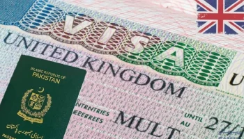 UK’s E-Visa for Pakistan