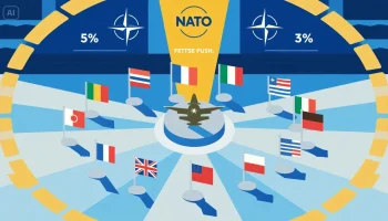NATO’s 5% Defence Push