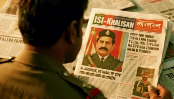 India’s Media Spin on ISI-Khalistan