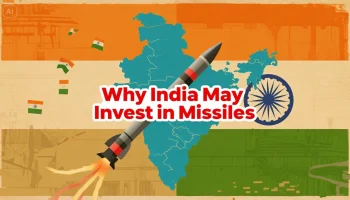 Why India May Invest in Missiles
