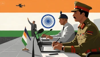 Why India’s Strategic Recalibration is Neither Panic Nor Hubris