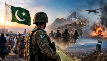 Pakistan Bled Long Before It Fired Back