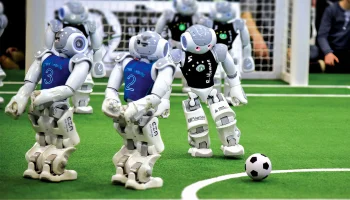 China Wins RoboCup Held in Brazil