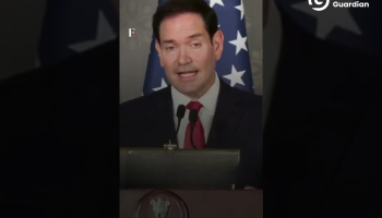 Rubio exposed India can’t get over Pakistan