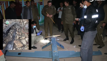 The India Taliban Al Qaeda Terrorist Drone Nexus 🛸💣