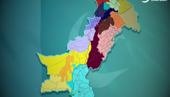 Redrawing Pakistan Provinces for Governance Reform