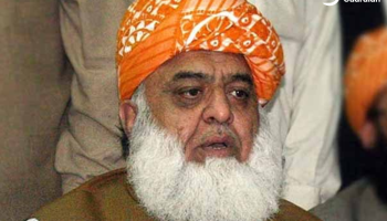 The Politics of Character or the Character of Politics? A Mirror Held Up to Jamiat Ulema e Islam (F)