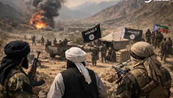 Afghanistan’s Terror Network and Kabul’s Dangerous Silence