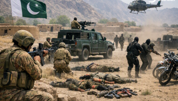 Balochistan’s Iron Shield Against Terrorism