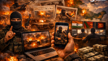 When Lies Are the Last Weapon: FAK’s Disinformation Playbook Unraveling
