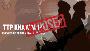 Khwarij Propaganda Exposed in Hangu