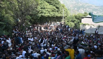 Restoring Normalcy in Azad Kashmir: Rejecting Disruption for the Sake of the People